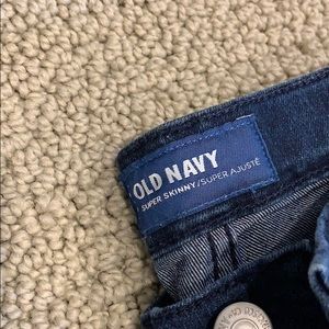 Old Navy Bottoms - 2 pairs of old navy Jeggins Old Navy Bottoms - 2 pairs of old navy Jeggins
